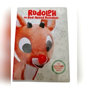 Rudolph the Red- Nosed Reindeer DVD